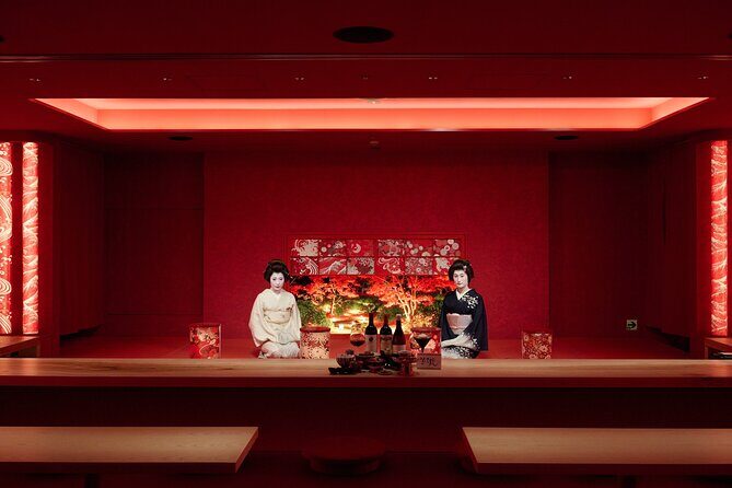 Tokyo Traditional Geisha Show and Japanese Fine Dining Experience - Potential Red Flags to Watch Before Booking