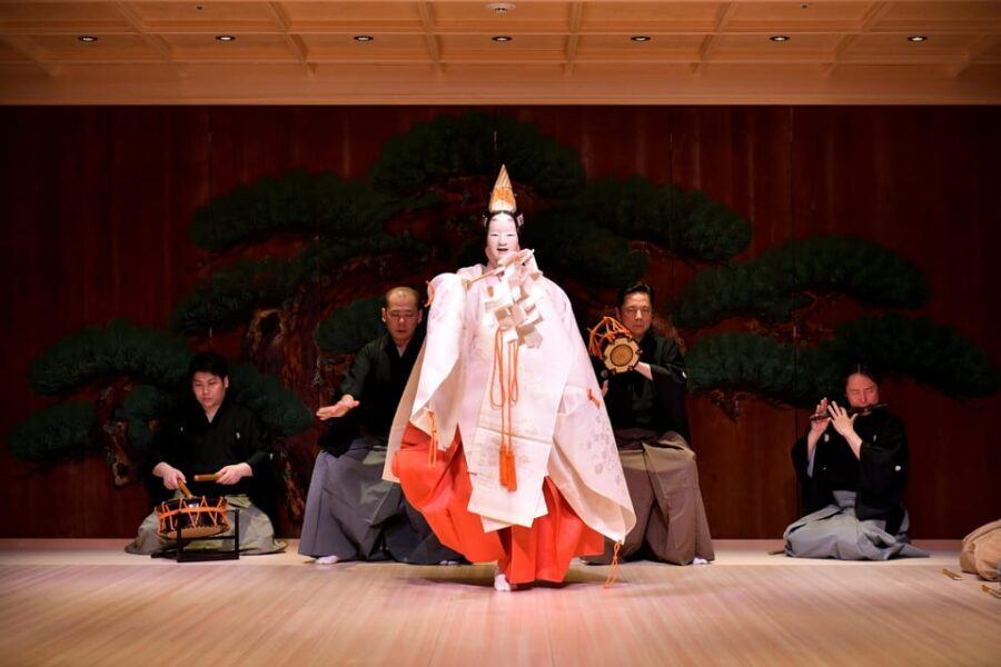 Tokyo: Traditional Japanese Performing Arts Show and Dinner - Key takeaways before you go