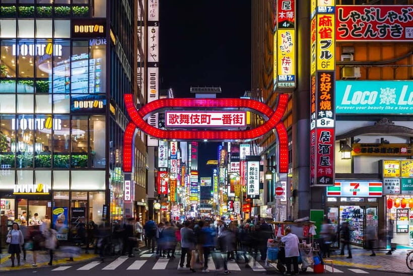 Tokyo: True Crime And Ghost Stories Tour - Key things to know before you go