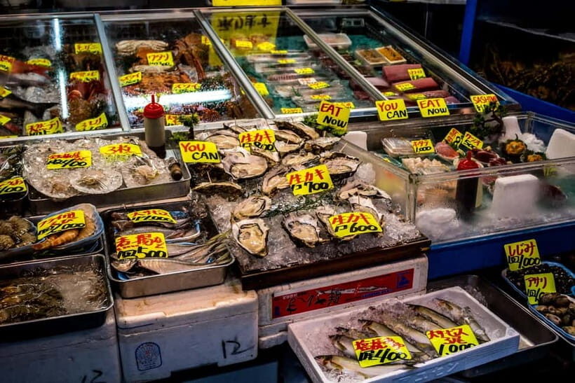 Tokyo: Tsukiji Fish Market Culture Tour with Sashimi Tasting - What to bring, and how to avoid common Tsukiji annoyances