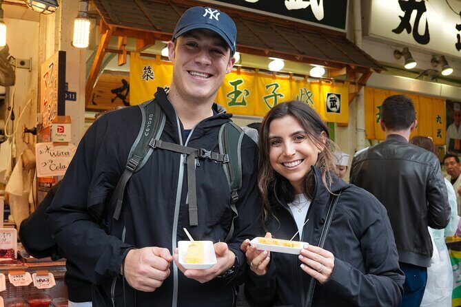 Tokyo Tsukiji Fish Market Food & Culture Walking Tour - Key highlights you should care about