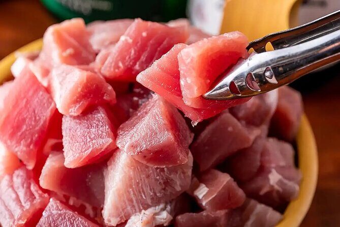Tokyo Tsukiji Fish Market Food & Culture Walking Tour - Price and value: is $26.36 really fair?