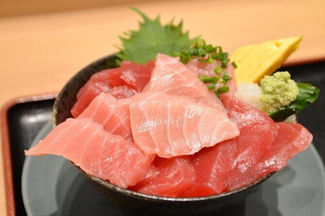 Tokyo Tsukiji Fish Market Food & Culture Walking Tour - Meeting point and timing: start where Tokyo is easiest