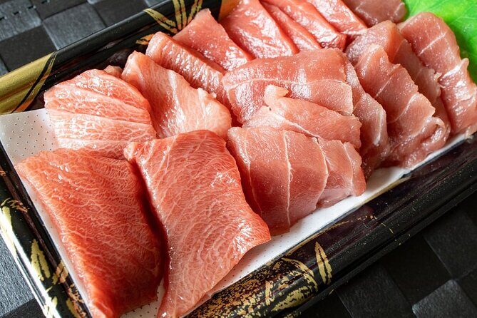 Tokyo Tsukiji Fish Market Food & Culture Walking Tour - Tsukiji Hongwanji Temple: a rare start in a fish market neighborhood