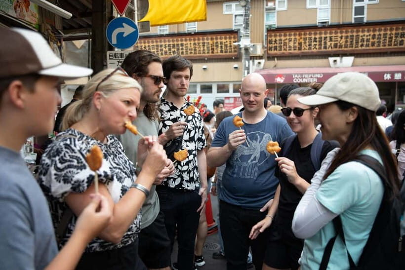 Tokyo: Tsukiji Fish Market food Tour - Tsukiji Outer Market: why a food tour makes sense here