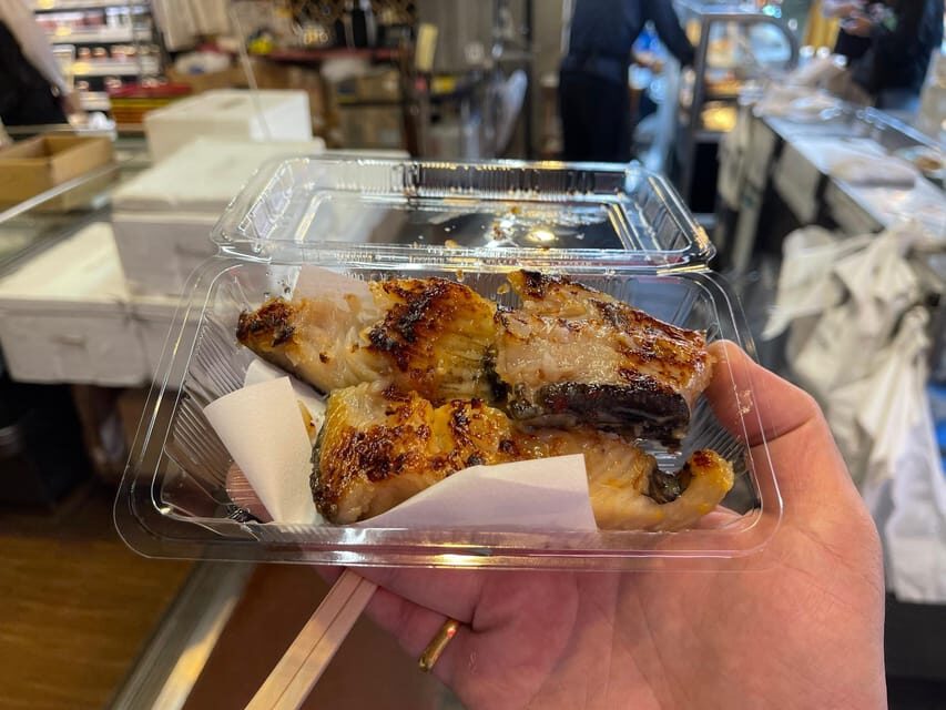 Tokyo: Tsukiji Fish Market food Tour - Price and value: is $83 worth it?