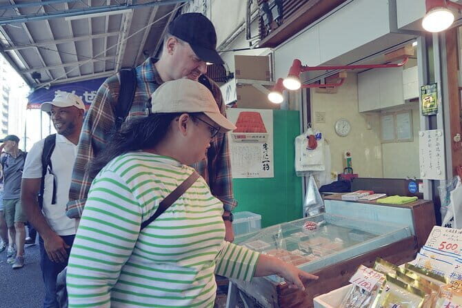 Tokyo Tsukiji Fish Market Food&Culture Walking Tour With a LOCAL! - Price and Value: Is $75 Worth It?