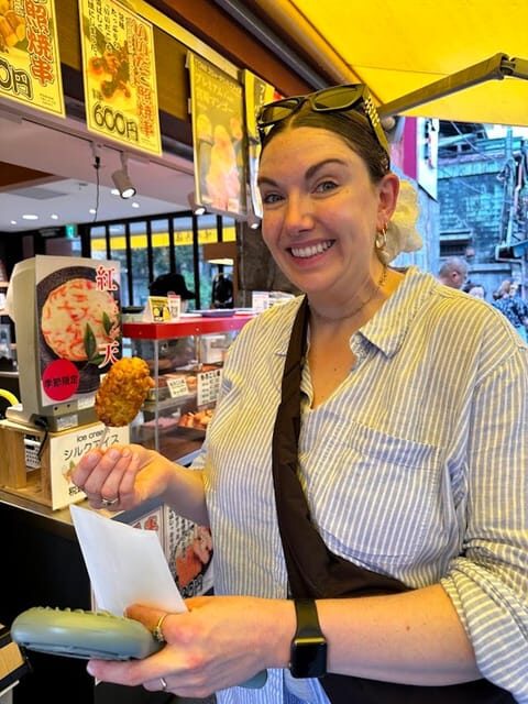 Tokyo: Tsukiji Fish Market Foodie and Educational Tour - Practical tips so you don’t waste your appetite