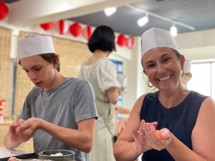 Tokyo: Tsukiji Fish Market Sushi Making Class with Pro Chef - Who This Class Suits Best (And Who Should Rethink It)