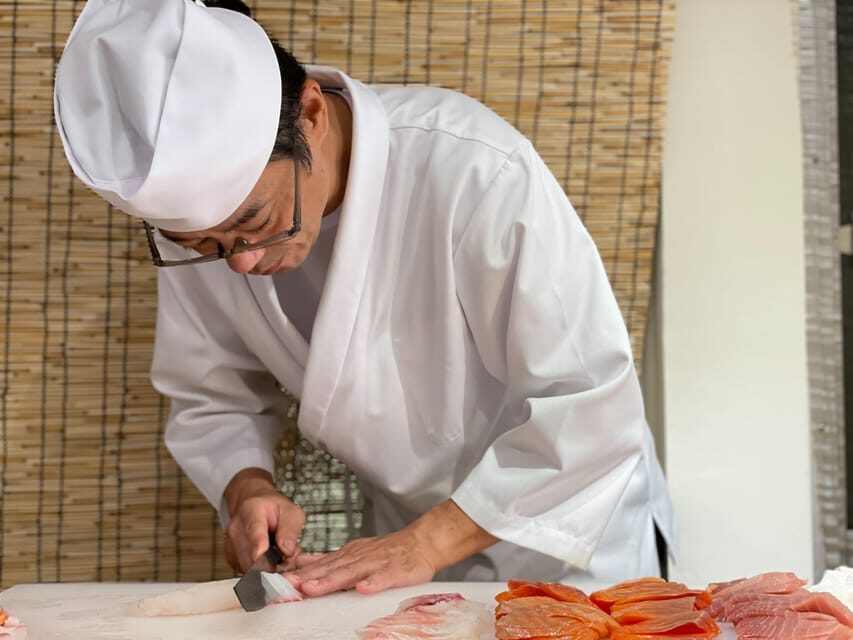 Tokyo: Tsukiji Fish Market Sushi Making Class with Pro Chef - “$63” Value Check: What You’re Paying For (And Why It Adds Up)