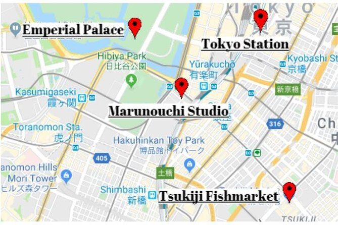 Tokyo Tsukiji Fish Market Tour and Sushi Making Lesson - What you’ll see and sample in Tsukiji Outer Fish Market
