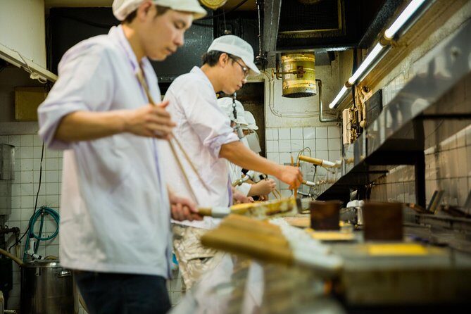 Tokyo : Tsukiji Fish Market Tour with Fresh Sashimi Tasting - Morning tour choices: fitting Tsukiji into your Tokyo day