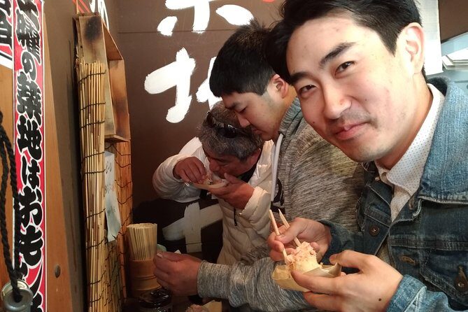 Tokyo Tsukiji Food & Culture 4hr Private Tour with Licensed Guide - Toyosu Market: what you’ll see and the closure reality