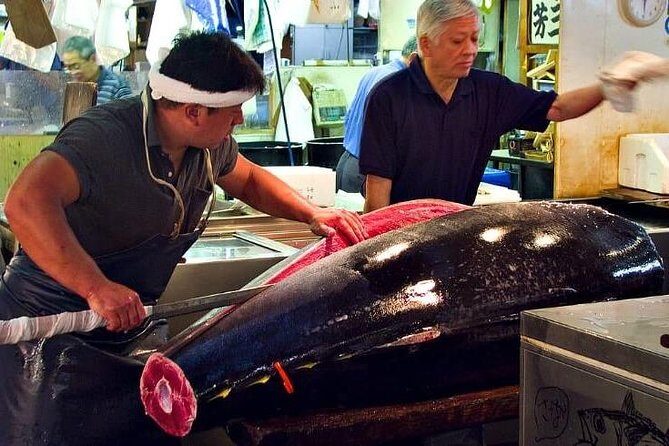 Tokyo Tsukiji Food & Culture 6hr Private Tour with Licensed Guide - Why this private Tsukiji and Asakusa style works so well