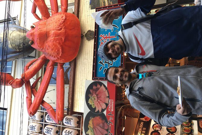 Tokyo Tsukiji Food & Culture 6hr Private Tour with Licensed Guide - Kappabashi Tool Street: buy the utensils you’ll actually remember