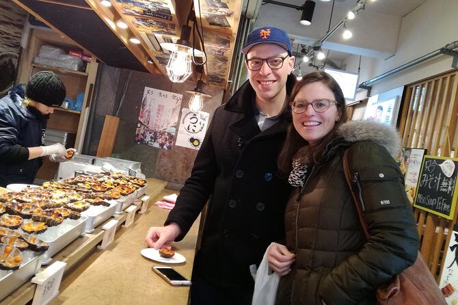 Tokyo Tsukiji Food & Culture 6hr Private Tour with Licensed Guide - The 6-hour flow: how to choose the right mix of stops