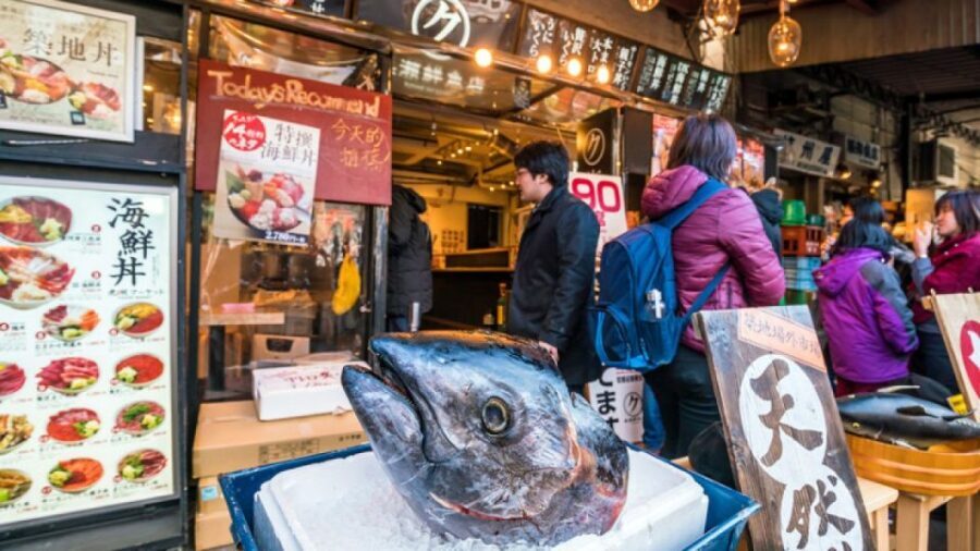 Tokyo Tsukiji Food & Culture Private Tour Licensed Guide - Toyosu and Outer Tsukiji: The Tokyo Market Beat