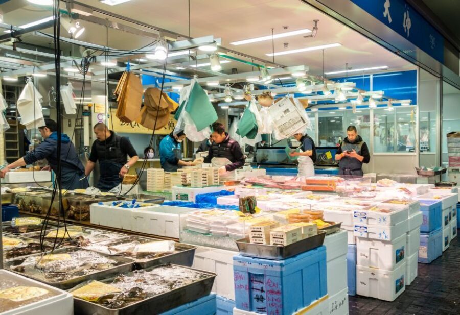 Tokyo Tsukiji Food & Culture Private Tour Licensed Guide - How the 4- and 6-Hour Options Work in Real Life