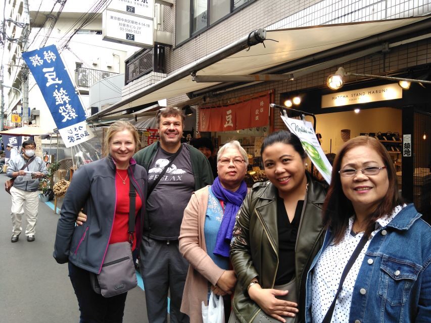 Tokyo Tsukiji Food & Culture Private Tour Licensed Guide - Price and Logistics: Is $141 Good Value?