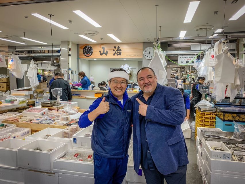 Tokyo Tsukiji Food & Culture Private Tour Licensed Guide - Who This Tour Fits Best (and Who Might Pass)