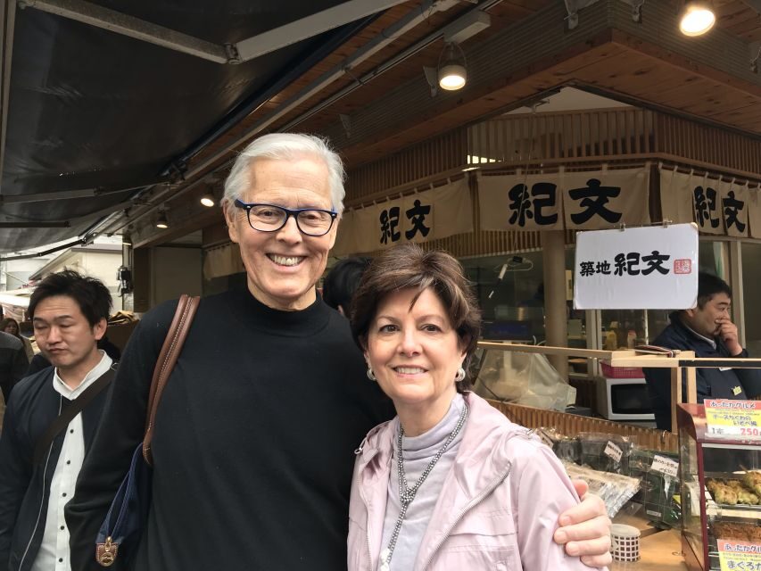 Tokyo Tsukiji Food & Culture Private Tour Licensed Guide - Should You Book This Tokyo Tsukiji Food & Culture Private Tour?
