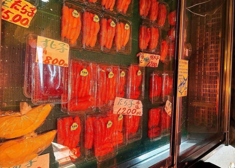 Tokyo: Tsukiji Market and Hama-rikyu Gardens Guided Tour - Tsukiji Market Meets Hama-rikyu’s Edo-Era Calm