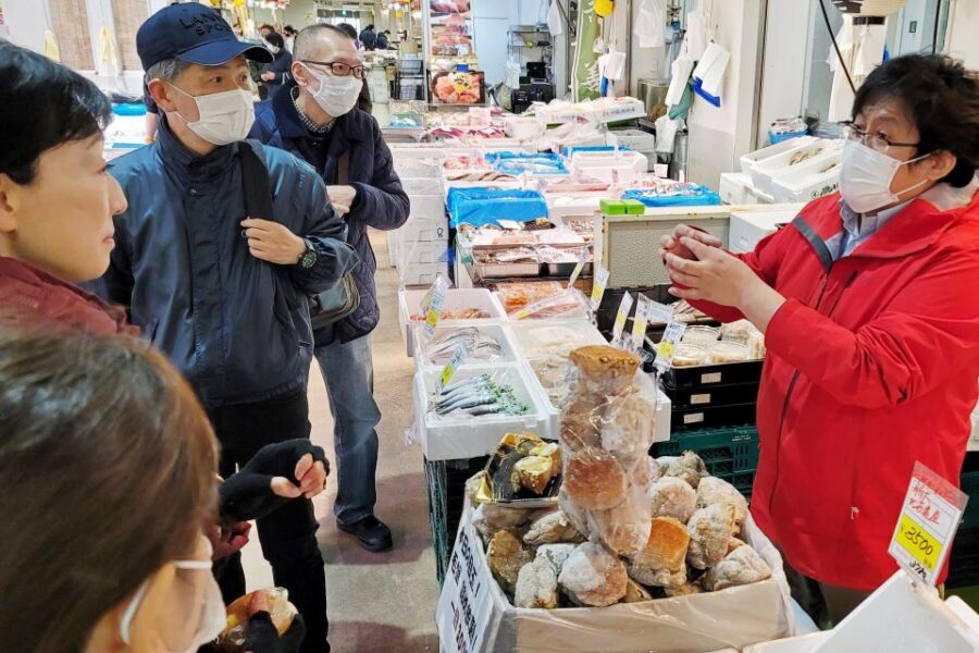 Tokyo: Tsukiji Market Guided Tour & Sushi-Making Experience - FAQ
