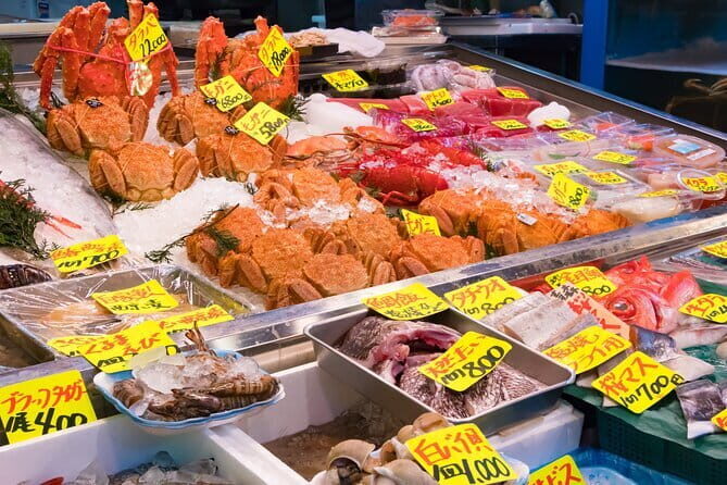 Tokyo Tsukiji Market Small Group Tasting Tour - Key Things You’ll Notice on This Tsukiji Tasting Tour
