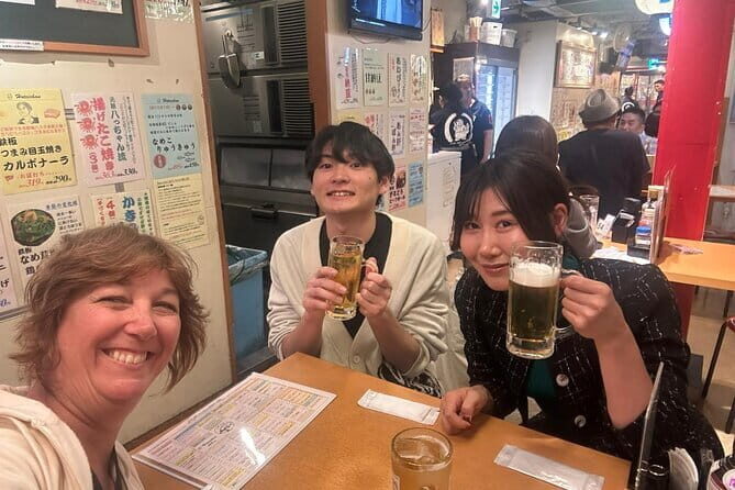 Tokyo Ueno Food & Nature & Localtown Tour: 10Dishes+ Drinks - Stop 1: Uenokoen (Ueno Park) for a calm start and cultural context
