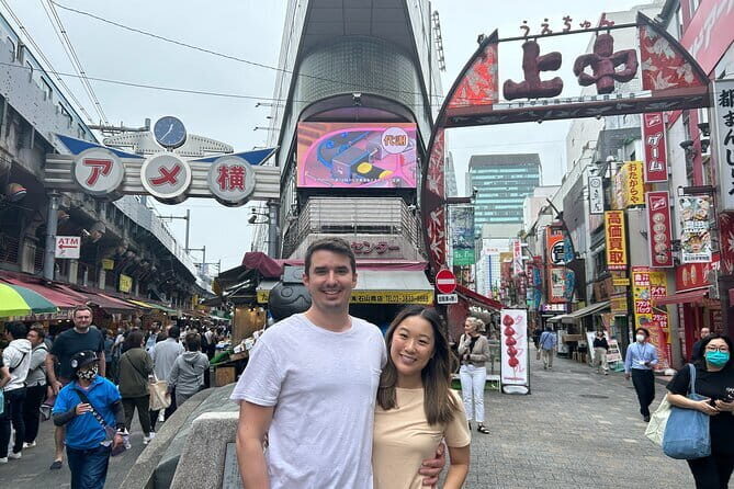 Tokyo Ueno Food & Nature & Localtown Tour: 10Dishes+ Drinks - Price and what’s actually included (and what to budget for)