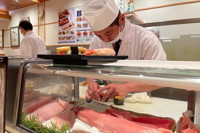 Tokyo Ueno Food Tour Sushi Ramen and Local Favorites - Key things that make this Ueno food tour worth your time