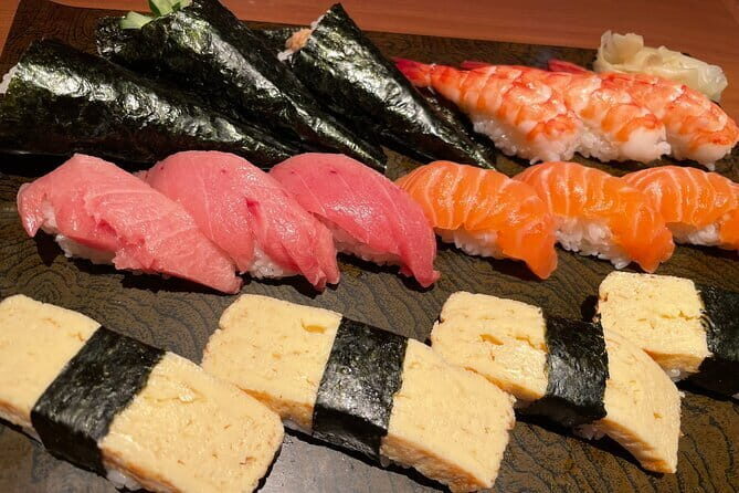 Tokyo Ueno Food Tour Sushi Ramen and Local Favorites - Meeting point and pacing: how the 3 hours play out