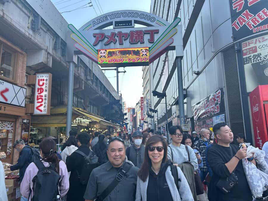 Tokyo Ueno Food Tour: Where Food, Culture & Chaos Collide! - Ameyoko: The After-Work Street Where Locals Actually Gather