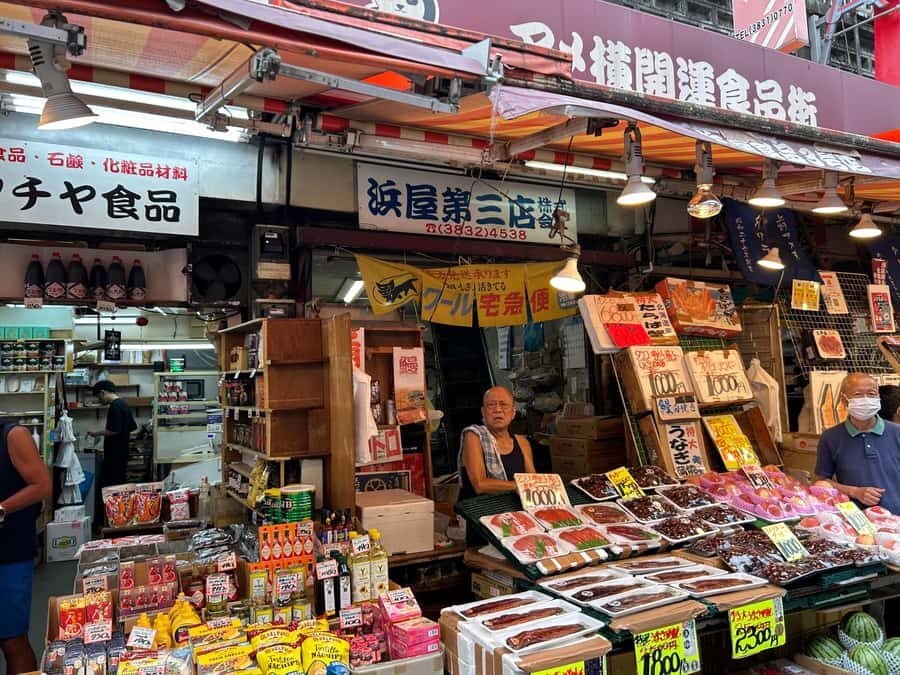 Tokyo Ueno Food Tour: Where Food, Culture & Chaos Collide! - Who This Tour Is Best For (And Who Should Skip It)