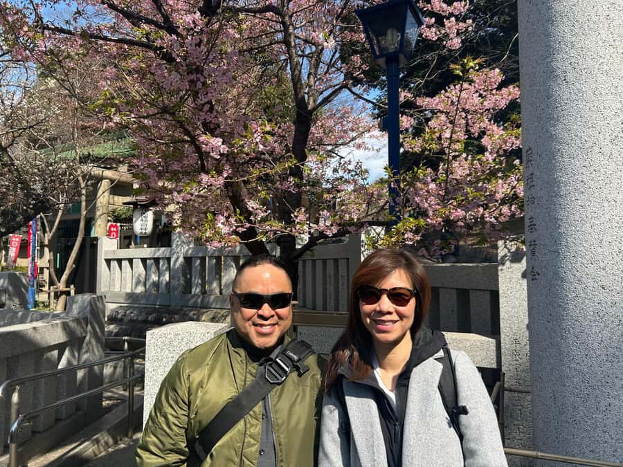 Tokyo Ueno Food Tour: Where Food, Culture & Chaos Collide! - Meeting at Chande Herbe Ueno: Where You Get Your Bearings