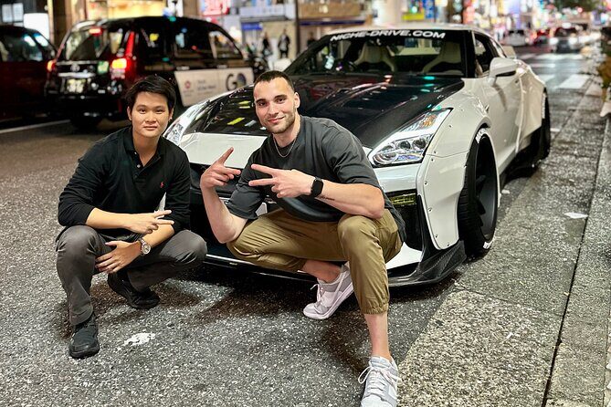 Tokyo Ultimate Daikoku & JDM Experience (R35 GTR Private Tour) - Key things that make this Daikoku tour work