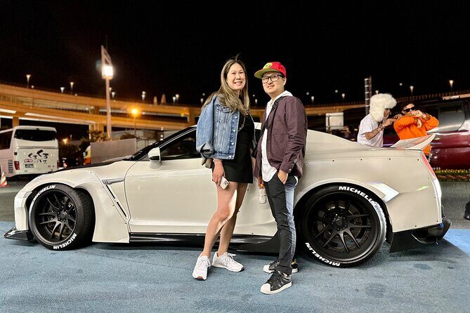 Tokyo Ultimate Daikoku & JDM Experience (R35 GTR Private Tour) - Your private ride in a modified 2021 R35 GTR (and what to expect)