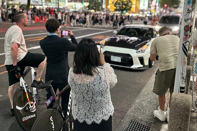 Tokyo Ultimate Daikoku & JDM Experience (R35 GTR Private Tour) - Super Autobacs (A-PIT): the shopping stop that car people actually enjoy