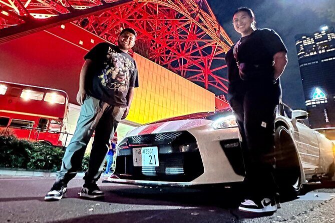 Tokyo Ultimate Daikoku & JDM Experience (R35 GTR Private Tour) - The Wangan/C1 loop and Bayshore Route: Tokyo views with a car-culture brain