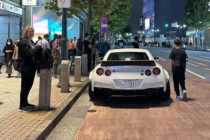 Tokyo Ultimate Daikoku & JDM Experience (R35 GTR Private Tour) - Daikoku Parking Area: what you’ll actually do for the ~2 hours