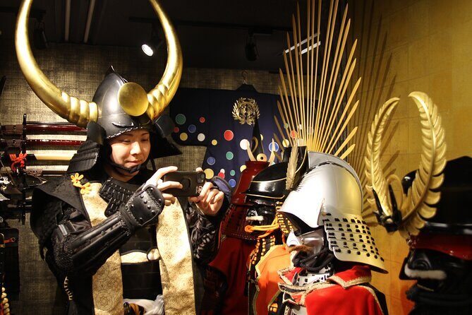 TOKYO Ultimate Samurai Armor Photo Experience! - Finding the Studio in Yoyogi (and Why That Matters)