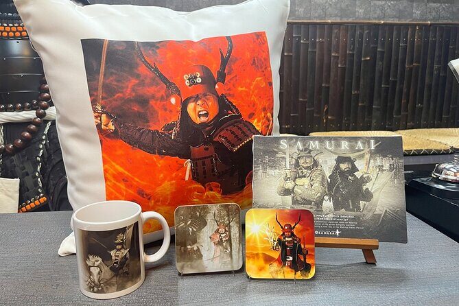 TOKYO Ultimate Samurai Armor Photo Experience! - FAQ