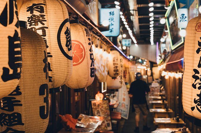 Tokyo Underpass Food Tour - Price and what you’re getting for $198