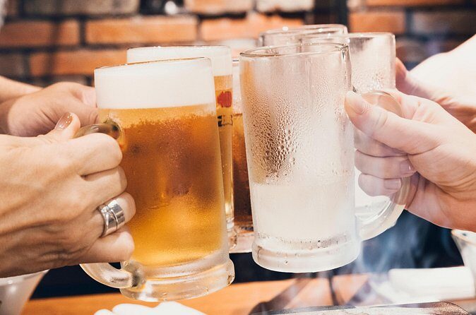 Tokyo Underpass Food Tour - Timing and meeting points: the 5:00 pm start matters