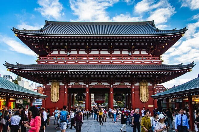 Tokyo Unlocked: A Private Day of Culture, Cuisine & City Secrets - Pickup, WiFi, and smooth logistics in a big city