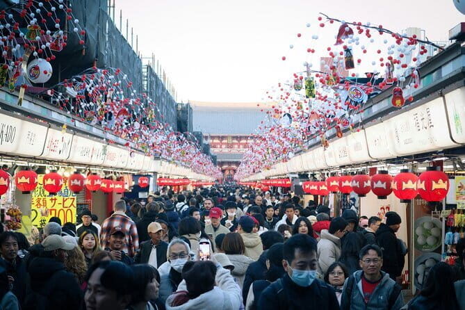 Tokyo Unlocked: A Private Day of Culture, Cuisine & City Secrets - Skytree, Senso-ji, Tsukiji: the early cultural and food sweep