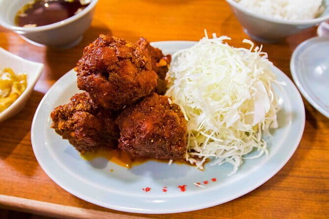 Tokyo Vegan Food Tour - Meeting Point and Timing: Easy Start, Clear Finish