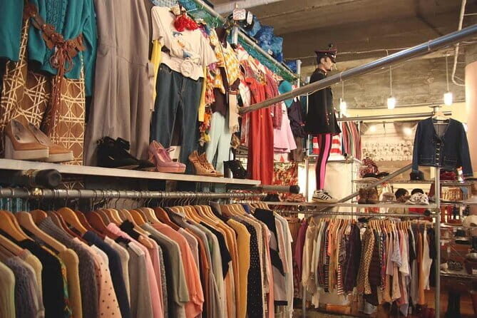 Tokyo : Vintage, Music & Food Tour in Shimokitazawa with a Local - Should you book this Shimokitazawa vintage tour?