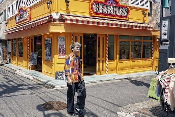 Tokyo : Vintage, Music & Food Tour in Shimokitazawa with a Local - Meeting at Shimo-Kitazawa Station and how the walk stays simple