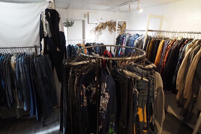 Tokyo Vintage Shopping and Local Food Experience in Shimokitazawa - Shimokitazawa: why this neighborhood works for both style and food